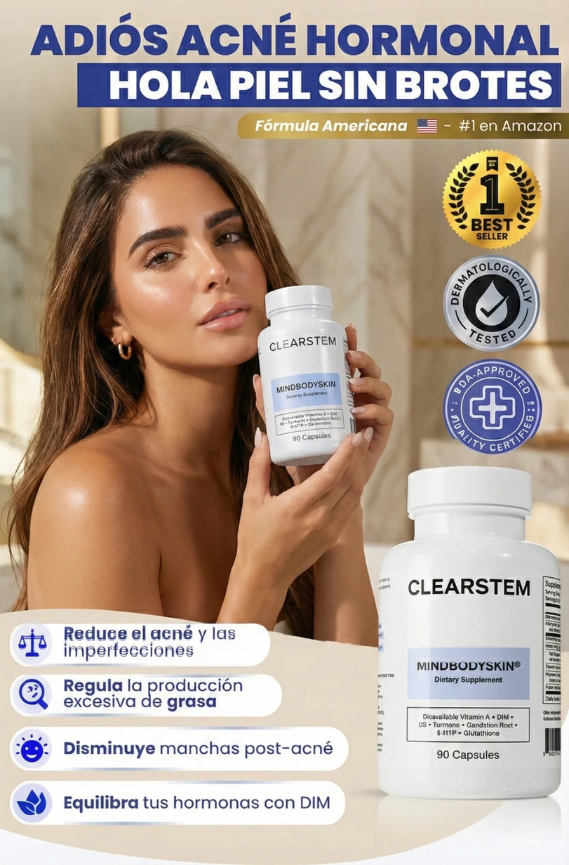 CLEARSTEM® MindBodySkin