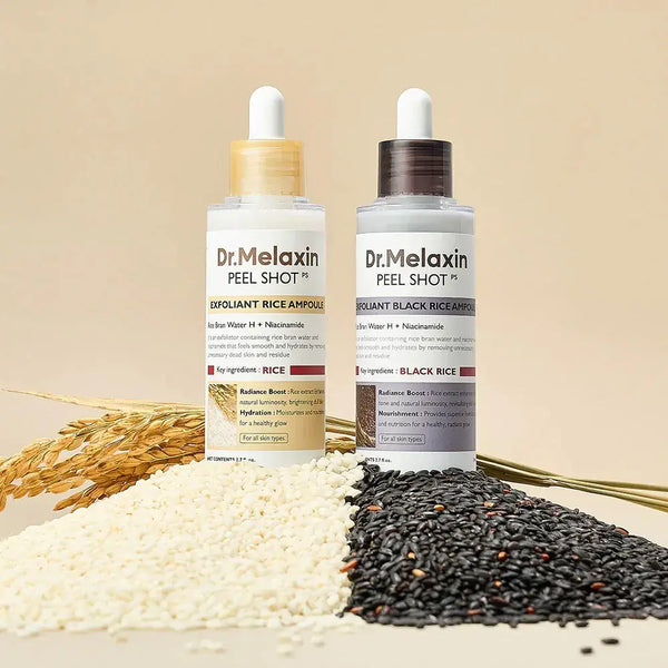 Dr. Melaxin® Peel Shot Duo Kit™